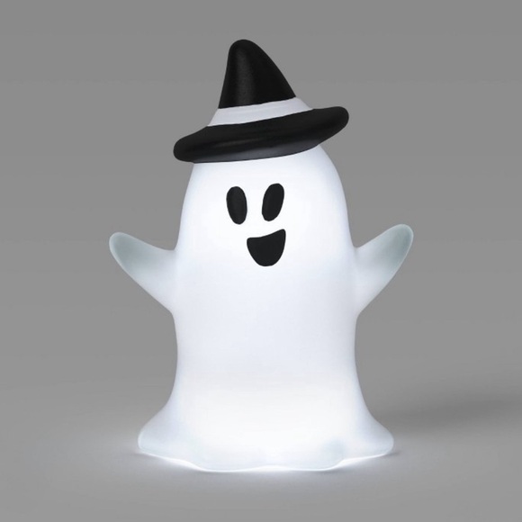 Target Other - Hyde & EEK! Boutique Light Up 6.25” Halloween Spooky Ghost Blow Mold